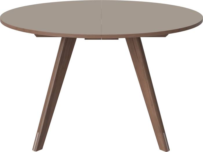 New Mood Round Dining Table Ø123.5 cm_Grey Brown Fenix laminate_Oiled walnut Solid_TSCA 03-017-50_00005.png