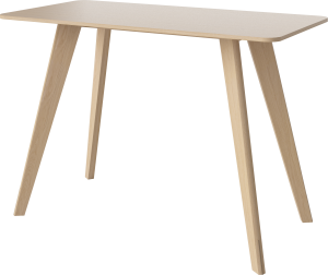 BOLIA stół barowy prostokątny NEW MOOD 150 x 75 dąb bielony