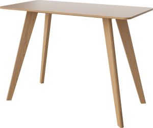 BOLIA stół barowy prostokątny NEW MOOD 150 x 75 dąb naturalny
