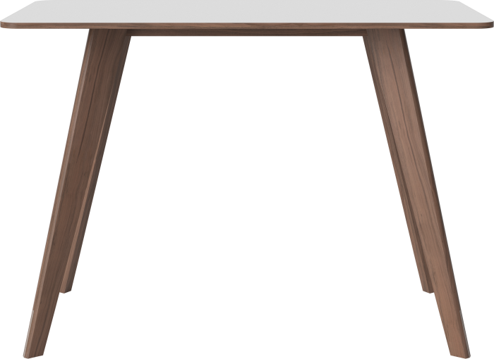 New Mood High Table 75x150 H105 cm_White laminate_Oiled walnut_TSCA 03-017-59_00010.png