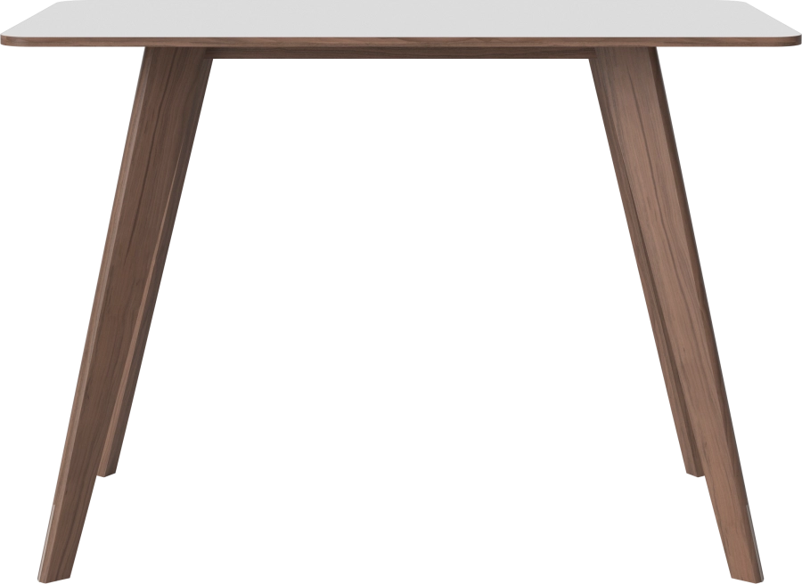 New Mood High Table 75x150 H105 cm_White laminate_Oiled walnut_TSCA 03-017-59_00010.png