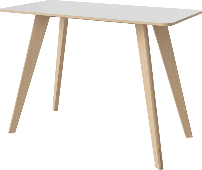New Mood High Table 75x150 H105 cm_White laminate_White pigmented oiled oak_TSCA 03-017-59_00011_angle.png
