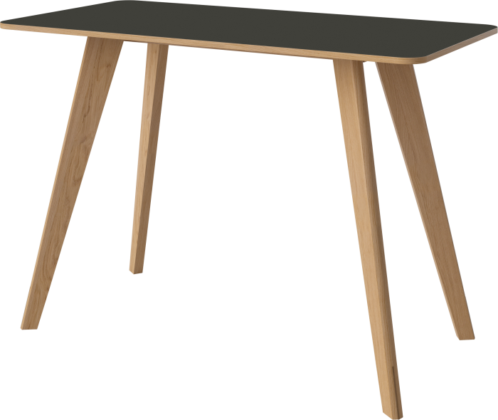 New Mood High Table 75x150 H105 cm_Grey Fenix laminate_Oiled oak_TSCA 03-017-59_00004_angle.png