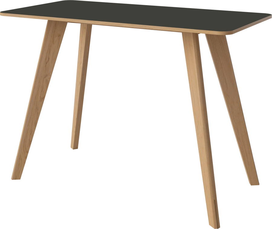 New Mood High Table 75x150 H105 cm_Grey Fenix laminate_Oiled oak_TSCA 03-017-59_00004_angle.png