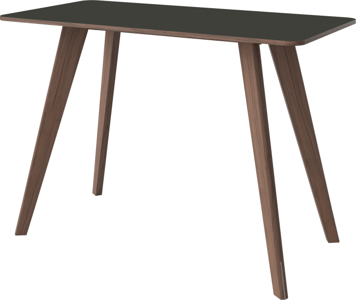 New Mood High Table 75x150 H105 cm_Grey Fenix laminate_Oiled walnut_TSCA 03-017-59_00005_angle.png