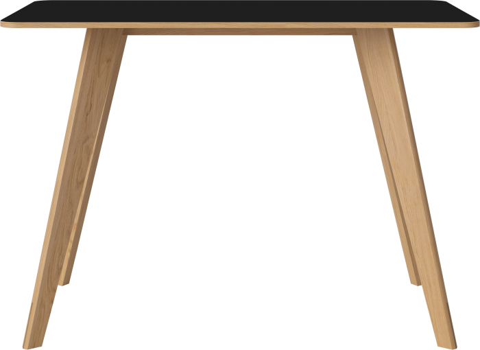 New Mood High Table 75x150 H105 cm_Black Fenix laminate_Oiled oak_TSCA 03-017-59_00001.png