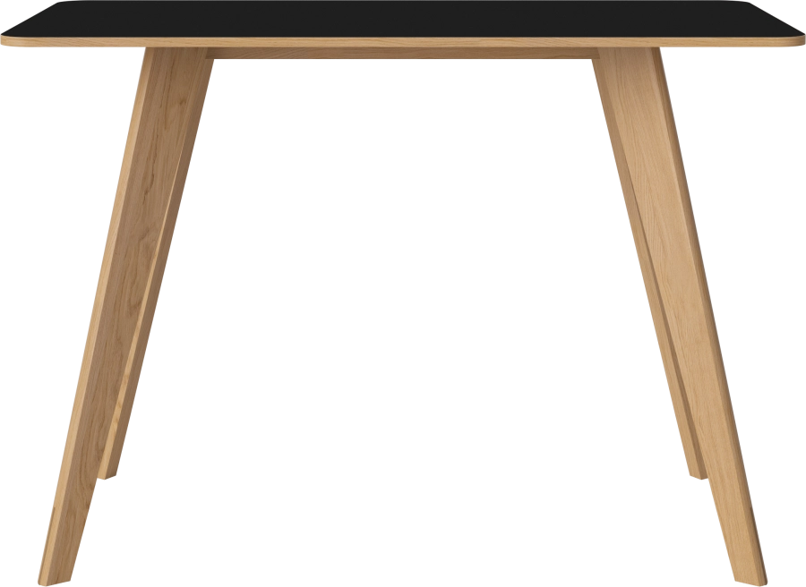 New Mood High Table 75x150 H105 cm_Black Fenix laminate_Oiled oak_TSCA 03-017-59_00001.png