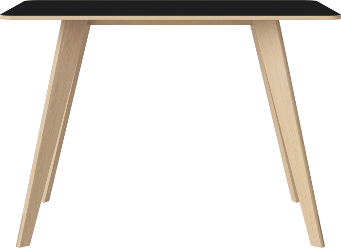 New Mood High Table 75x150 H105 cm_Black Fenix laminate_White pigmented oiled oak_TSCA 03-017-59_00003.png