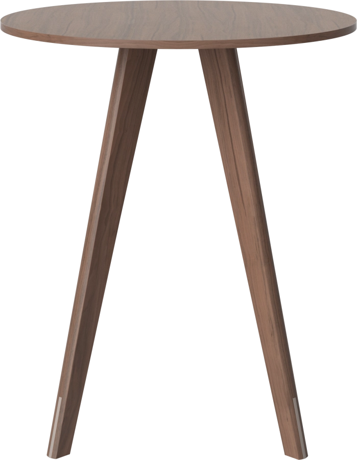 New Mood High Table Ø90 H105 cm_Oiled walnut_Oiled walnut_TSCA 03-017-58_00011.png