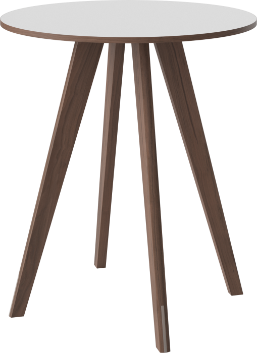 New Mood High Table Ø90 H105 cm_White laminate_Oiled walnut_TSCA 03-017-58_00014_angle.png