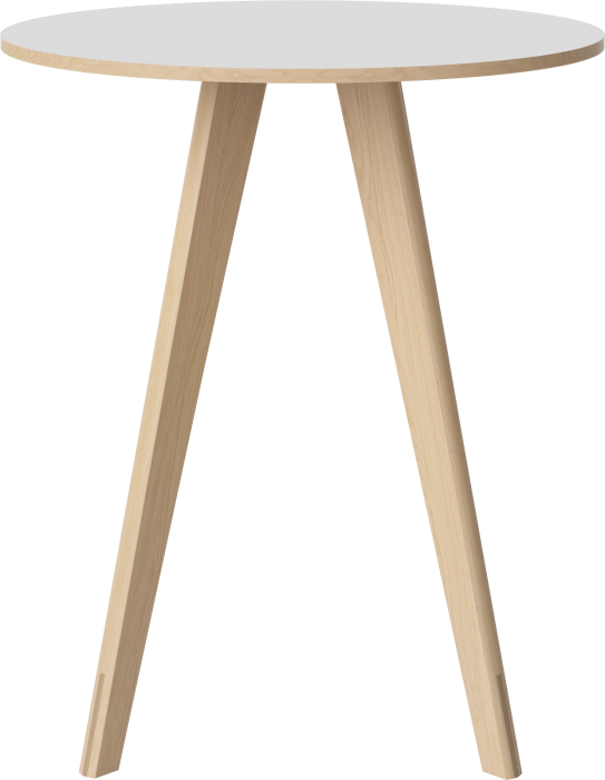 New Mood High Table Ø90 H105 cm_White laminate_White pigmented oiled oak_TSCA 03-017-58_00015.png