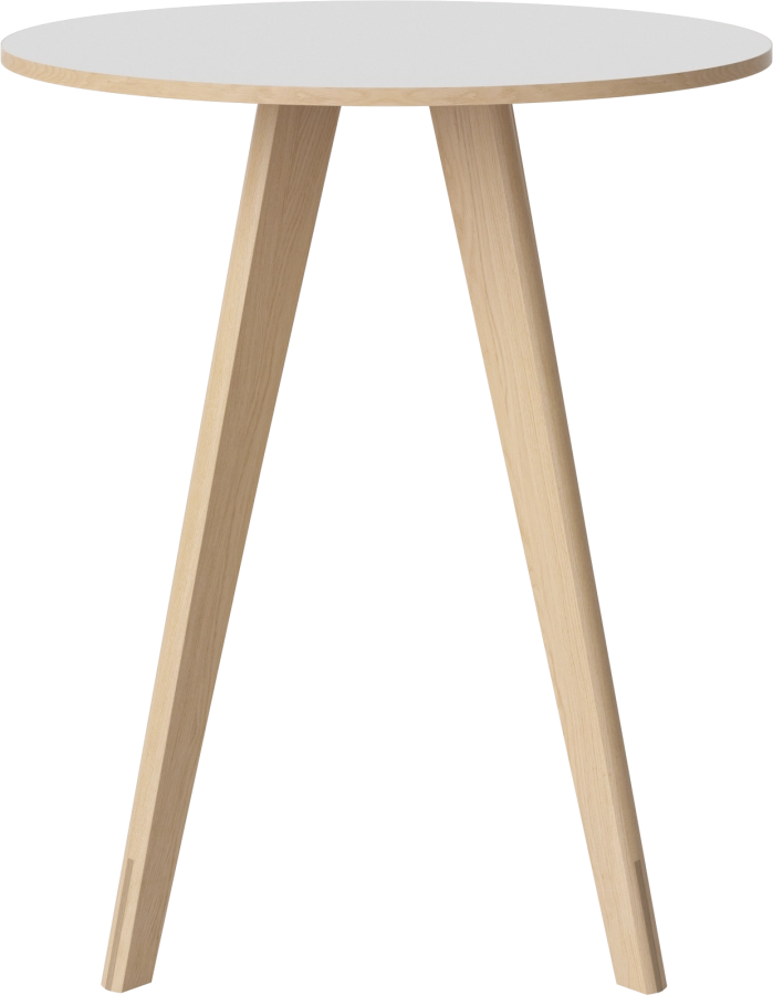 New Mood High Table Ø90 H105 cm_White laminate_White pigmented oiled oak_TSCA 03-017-58_00015.png