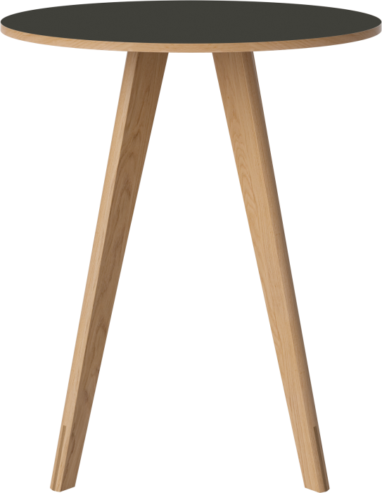 New Mood High Table Ø90 H105 cm_Grey Fenix laminate_Oiled oak_TSCA 03-017-58_00004.png