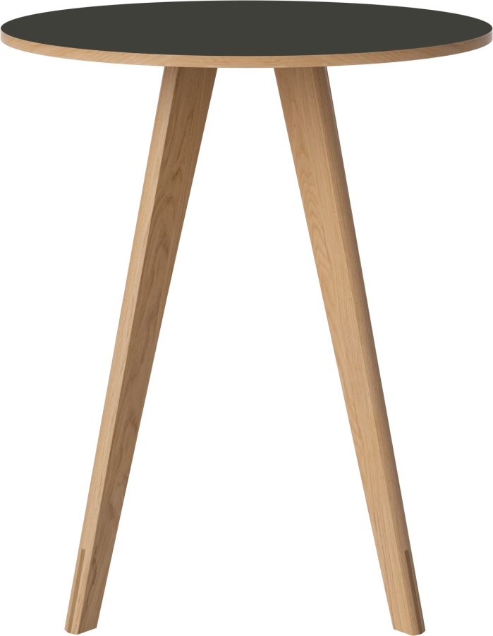 New Mood High Table Ø90 H105 cm_Grey Fenix laminate_Oiled oak_TSCA 03-017-58_00004.png