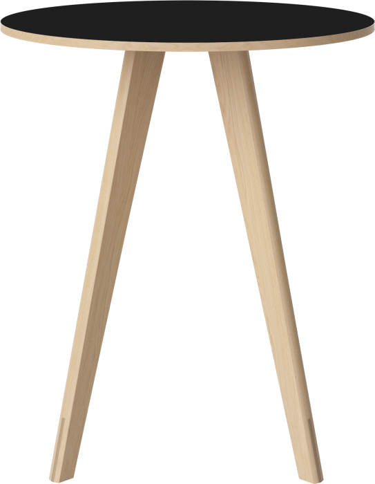New Mood High Table Ø90 H105 cm_Black Fenix laminate_White pigmented oiled oak_TSCA 03-017-58_00003.png