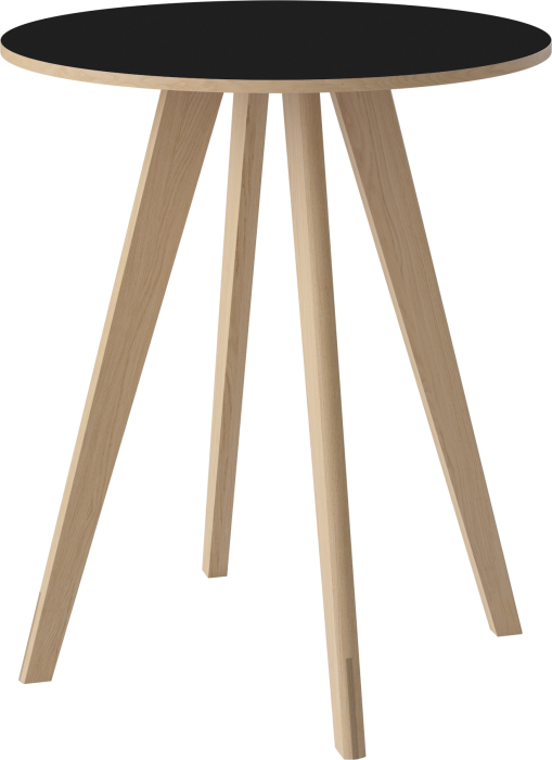 New Mood High Table Ø90 H105 cm_Black Fenix laminate_White pigmented oiled oak_TSCA 03-017-58_00003_angle.png