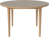 Yacht Dining table Round-Top_Grey Brown Fenix laminate_Oiled oak Solid_Conical legs_TSCA 03-096-07_00011.png