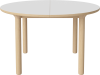 Yacht Dining table Round-Top_White laminate_White pigmented oiled oak Solid_Round legs_TSCA 03-096-07_10556451.png