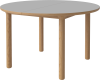 Yacht Dining table Round-Top_Light Grey Fenix laminate_Oiled oak Solid_Round legs_TSCA 03-096-07_00009_angle.png