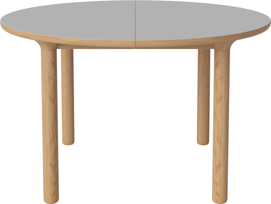 Yacht Dining table Round-Top_Light Grey Fenix laminate_Oiled oak Solid_Round legs_TSCA 03-096-07_00009.png