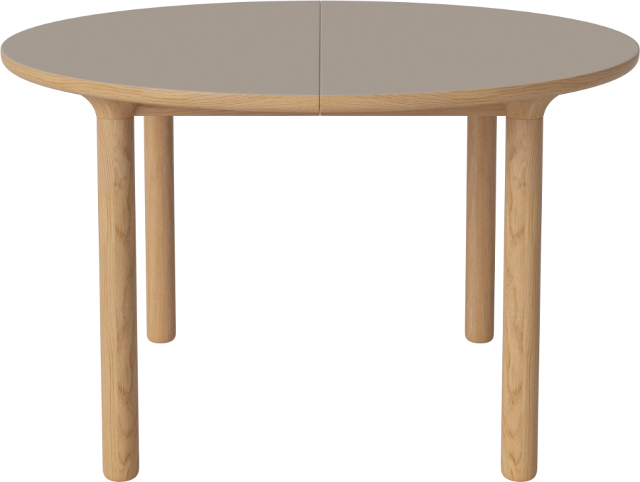 Yacht Dining table Round-Top_Grey Brown Fenix laminate_Oiled oak Solid_Round legs_TSCA 03-096-07_00013.png