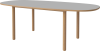 Yacht Dining Table 210 cm - Top_Light Grey Fenix laminate_Oiled oak_Round legs_TSCA 03-096-06_00009_angle.png