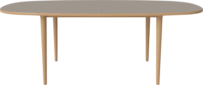 Yacht Dining Table 210 cm - Top_Grey Brown Fenix laminate_Oiled oak_Conical legs_TSCA 03-096-06_00011.png