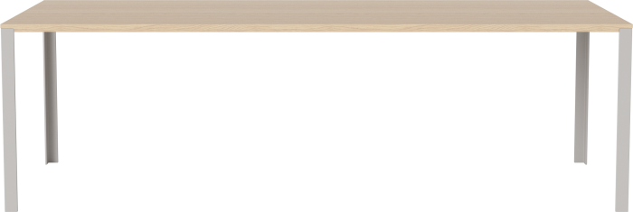 Link Table 240 x 90 cm_White pigmented oiled oak_Grey lacquered steel 03-129-25_00003.png