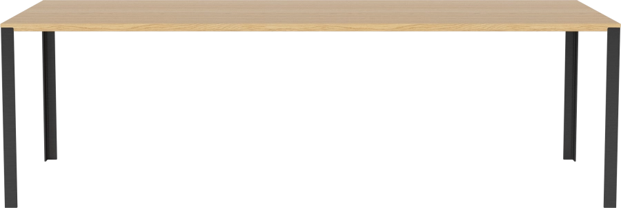 Link Table 240 x 90 cm_Oiled oak_Black lacquered steel 03-129-25_00002.png
