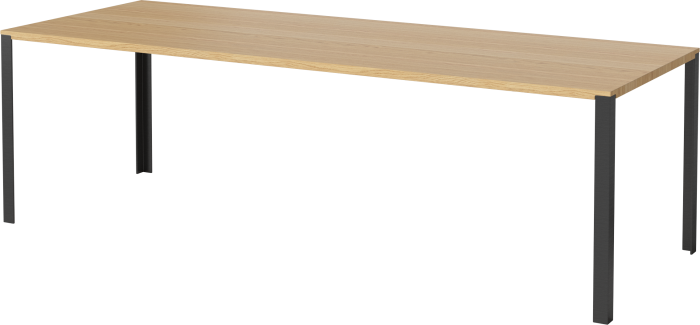 Link Table 240 x 90 cm_Oiled oak_Black lacquered steel 03-129-25_00002_angle.png