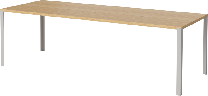 Link Table 240 x 90 cm_Oiled oak_Grey lacquered steel 03-129-25_00001_angle.png