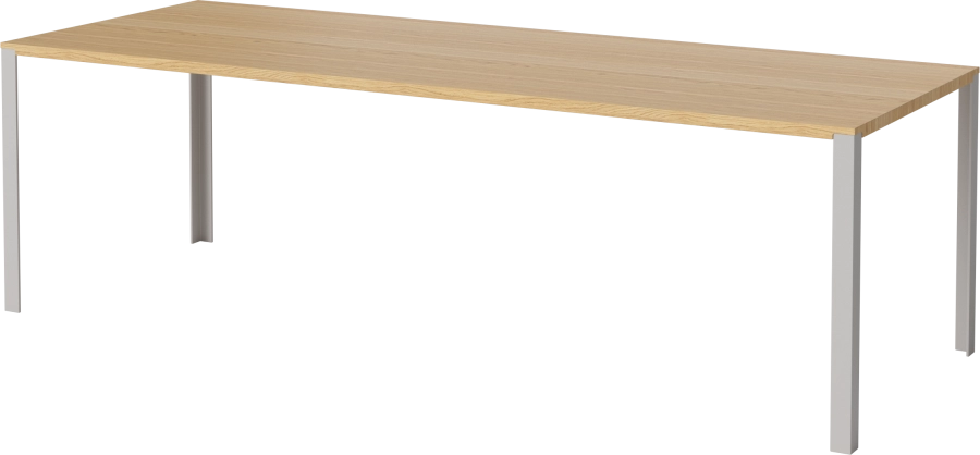 Link Table 240 x 90 cm_Oiled oak_Grey lacquered steel 03-129-25_00001_angle.png