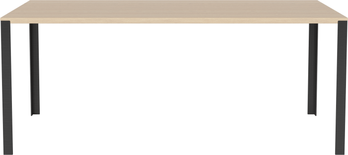 Link Table 180 x 90 cm_White pigmented oiled oak Solid_Black lacquered steel 03-129-20_00004.png