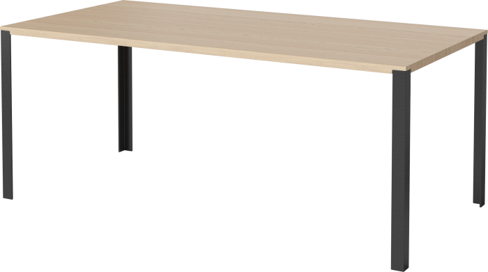 Link Table 180 x 90 cm_White pigmented oiled oak Solid_Black lacquered steel 03-129-20_00004_angle.png