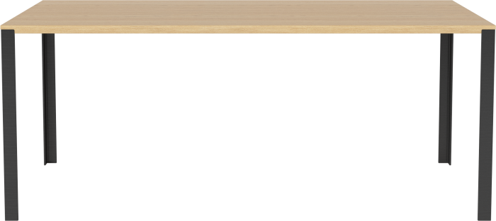 Link Table 180 x 90 cm_Oiled oak Solid_Black lacquered steel 03-129-20_00002.png