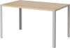 Link Table 130 x 80 cm_White pigmented oiled oak_Grey lacquered steel 03-129-05_00003_angle.png