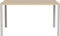 Link Table 130 x 80 cm_White pigmented oiled oak_Grey lacquered steel 03-129-05_00003.png