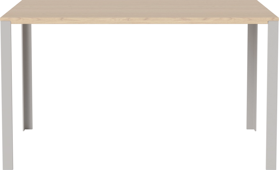 Link Table 130 x 80 cm_White pigmented oiled oak_Grey lacquered steel 03-129-05_00003.png
