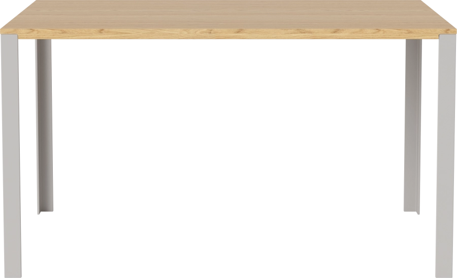 Link Table 130 x 80 cm_Oiled oak_Grey lacquered steel 03-129-05_00001.png