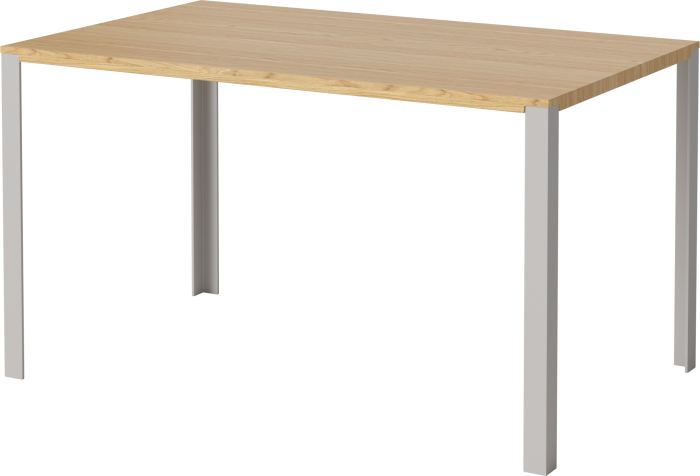 Link Table 130 x 80 cm_Oiled oak_Grey lacquered steel 03-129-05_00001_angle.png