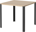 Link Table 80 x 80 cm_White pigmented oiled oak_Black lacquered steel 03-129-01_00004_angle.png