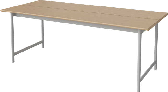 Track Dining Table_White pigmented oiled oak_Grey lacquered steel 03-132-01_00004_angle.png
