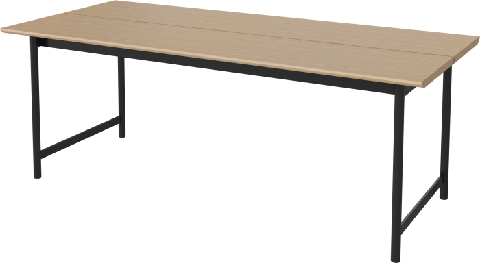 Track Dining Table_White pigmented oiled oak_Black lacquered steel 03-132-01_00002_angle.png