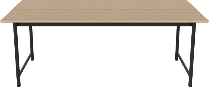 Track Dining Table_White pigmented oiled oak_Black lacquered steel 03-132-01_00002.png