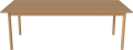 Track Wooden Dining Table 220 x 90 H74 cm_Oiled oak_Oiled oak 03-132-25_00001.png