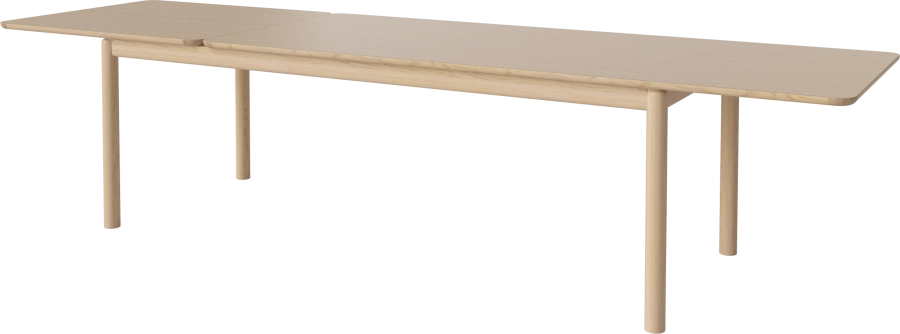 Ronya Extension Dining Table 220 x 90 cm_White pigmented oiled oak Veneer_White pigmented oiled oak Solid_TSCA 03-135-15_00007_angle.png