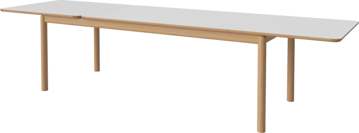 Ronya Extension Dining Table 220 x 90 cm_White Fenix laminate_Oiled oak Solid_TSCA 03-135-15_00005_angle.png