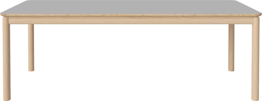 Ronya Extension Dining Table 220 x 90 cm_Light Grey Fenix laminate_White pigmented oiled oak Solid_TSCA 03-135-15_00003.png