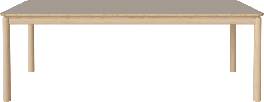 Ronya Extension Dining Table 220 x 90 cm_Grey Brown Fenix laminate_White pigmented oiled oak Solid_TSCA 03-135-15_00008.png