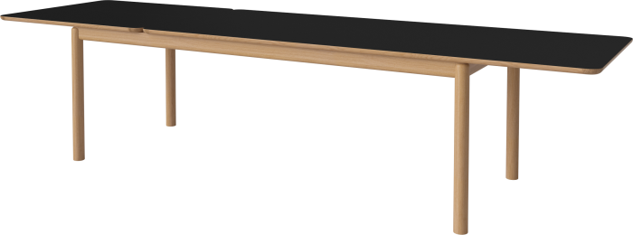 Ronya Extension Dining Table 220 x 90 cm_Black Fenix laminate_Oiled oak Solid_TSCA 03-135-15_00010_angle.png